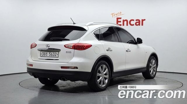 Infiniti EX 2008 — photo 2