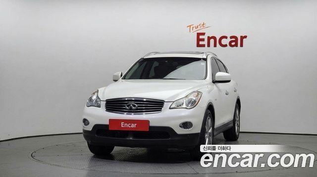 Infiniti EX 2008 — photo 3