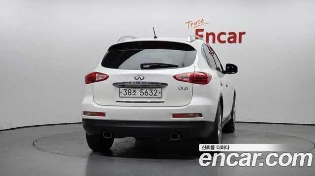 Infiniti EX 2008 — photo 4