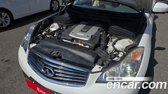 Infiniti EX 2008 — photo 6
