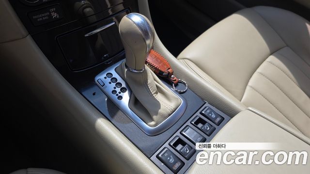 Infiniti EX 2008 — photo 9