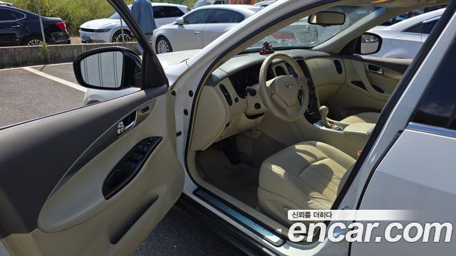 Infiniti EX 2008 — photo 10