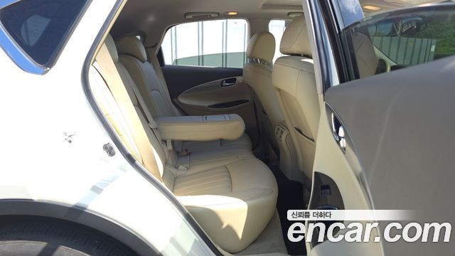 Infiniti EX 2008 — photo 12