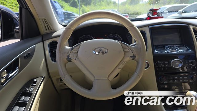 Infiniti EX 2008 — photo 13