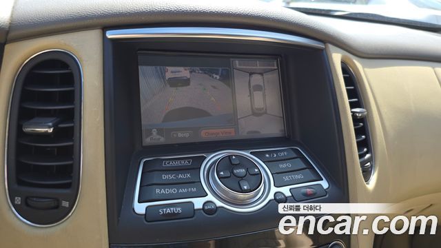 Infiniti EX 2008 — photo 15