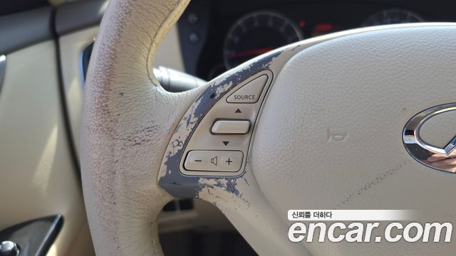 Infiniti EX 2008 — photo 16