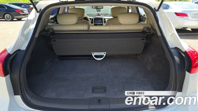 Infiniti EX 2008 — photo 20