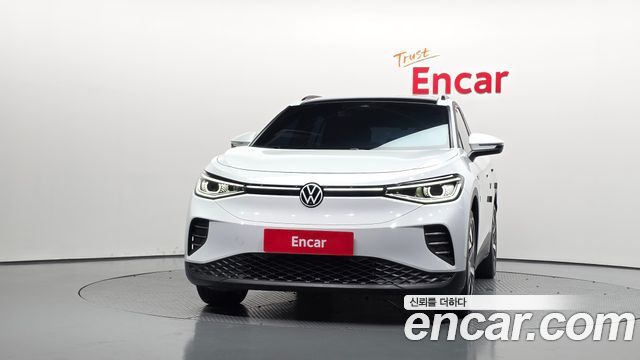 Volkswagen ID.4 2022 — photo 3