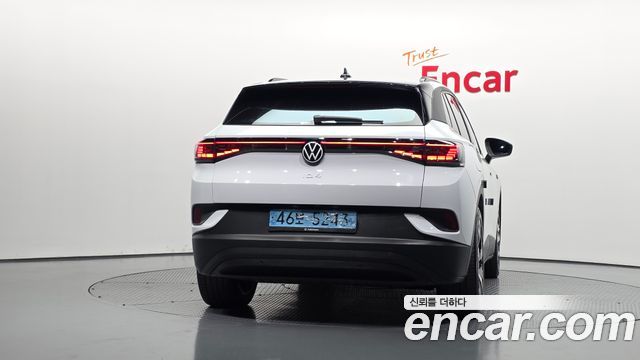 Volkswagen ID.4 2022 — photo 4