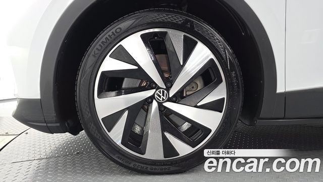 Volkswagen ID.4 2022 — photo 5