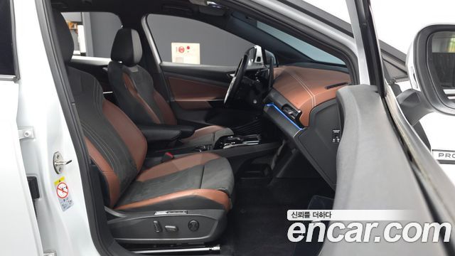Volkswagen ID.4 2022 — photo 11