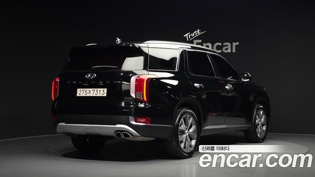 Hyundai Palisade 2021 — photo 2