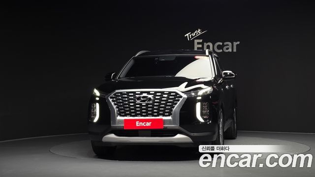 Hyundai Palisade 2021 — photo 3