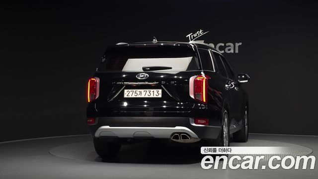 Hyundai Palisade 2021 — photo 4