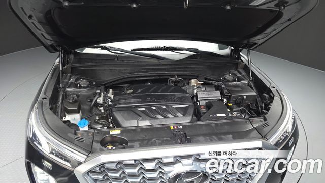 Hyundai Palisade 2021 — photo 6