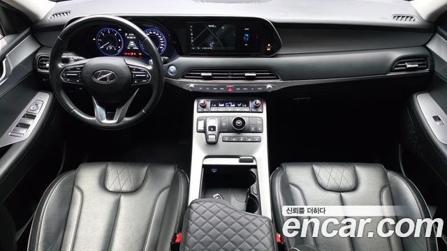 Hyundai Palisade 2021 — photo 10