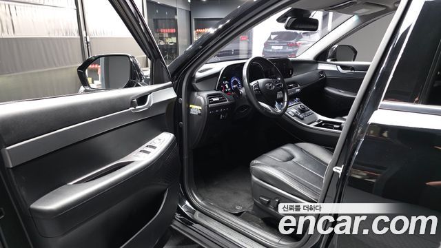 Hyundai Palisade 2021 — photo 13