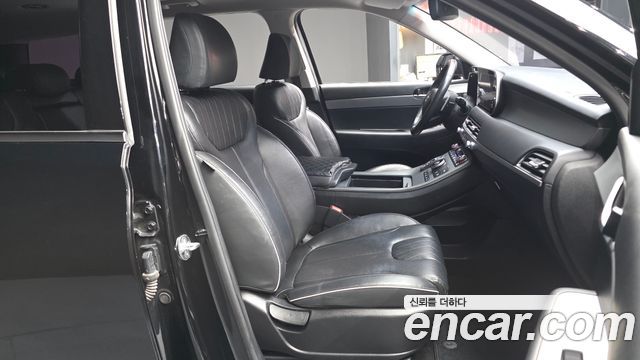 Hyundai Palisade 2021 — photo 17