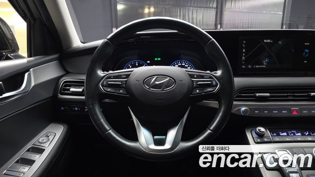 Hyundai Palisade 2021 — photo 19