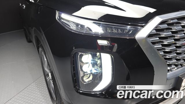 Hyundai Palisade 2021 — photo 8