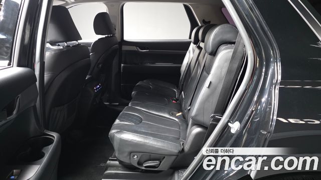 Hyundai Palisade 2021 — photo 16
