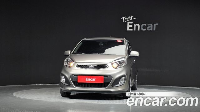 Kia morning 2012 — photo 3