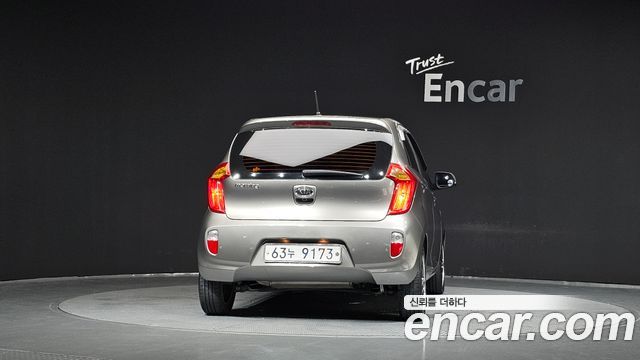 Kia morning 2012 — photo 4