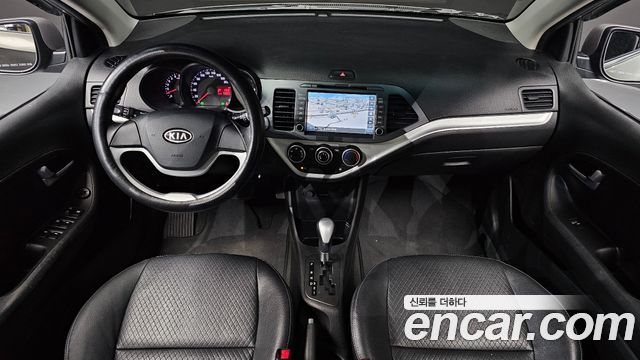 Kia morning 2012 — photo 10