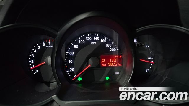 Kia morning 2012 — photo 11