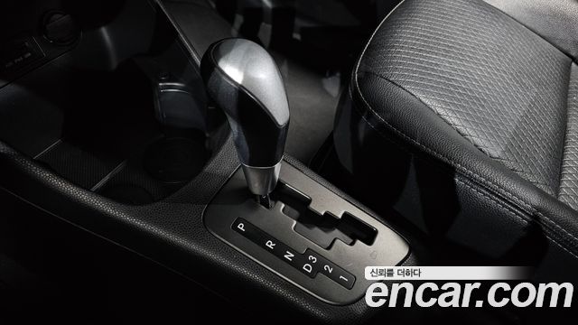 Kia morning 2012 — photo 12
