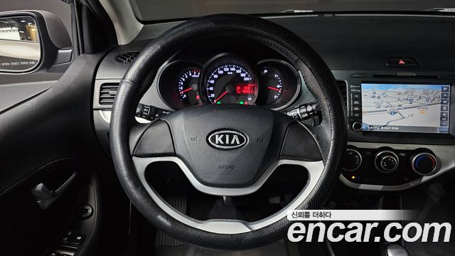Kia morning 2012 — photo 18