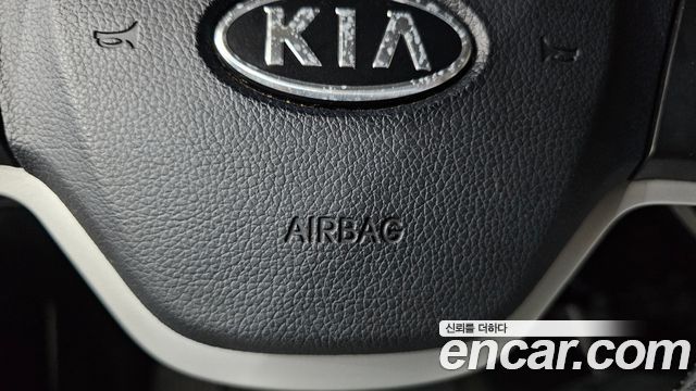 Kia morning 2012 — photo 23