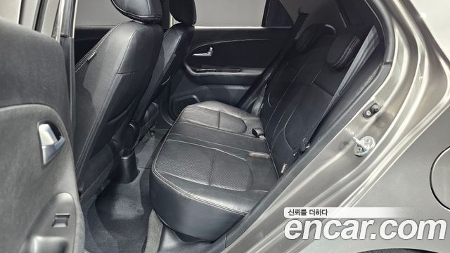 Kia morning 2012 — photo 29