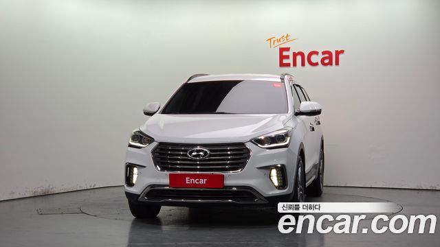 Hyundai Maxcruz 2017 — photo 3