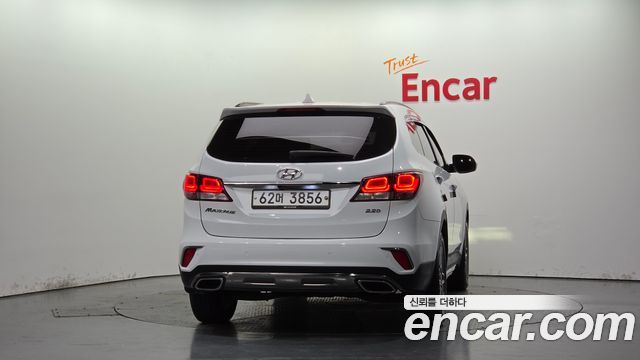 Hyundai Maxcruz 2017 — photo 4