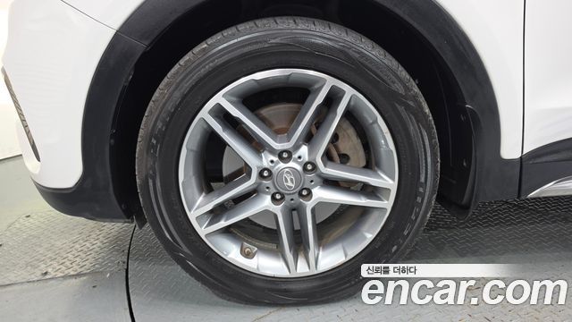 Hyundai Maxcruz 2017 — photo 5