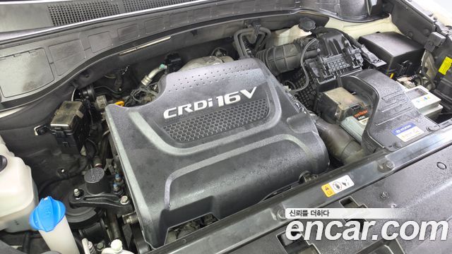 Hyundai Maxcruz 2017 — photo 6