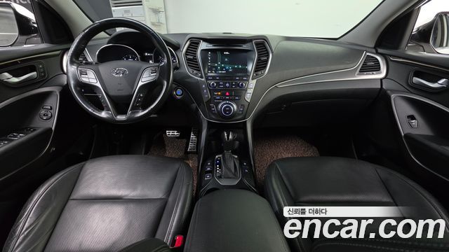 Hyundai Maxcruz 2017 — photo 10