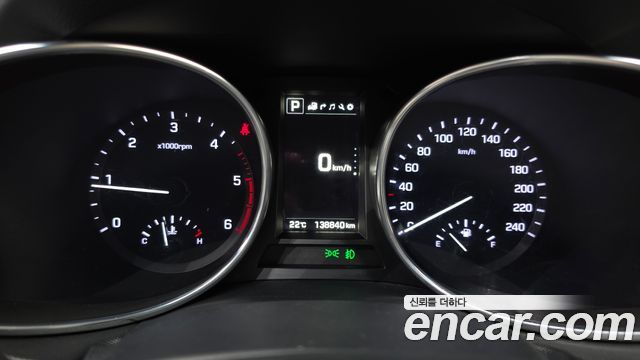 Hyundai Maxcruz 2017 — photo 11