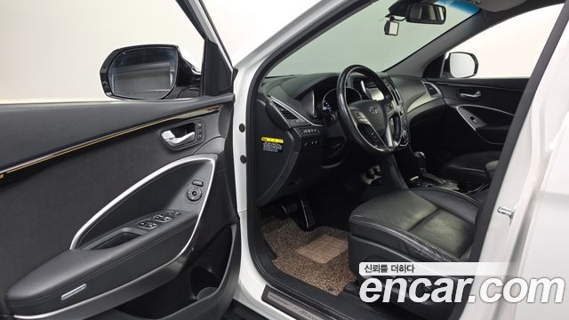 Hyundai Maxcruz 2017 — photo 13