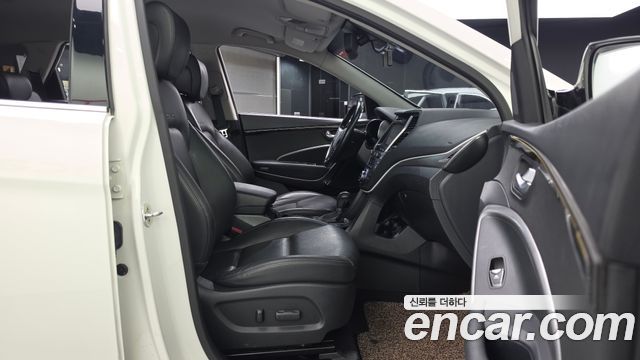 Hyundai Maxcruz 2017 — photo 17