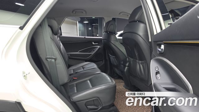 Hyundai Maxcruz 2017 — photo 18