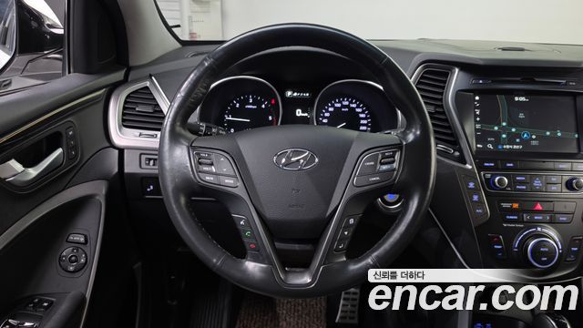 Hyundai Maxcruz 2017 — photo 19