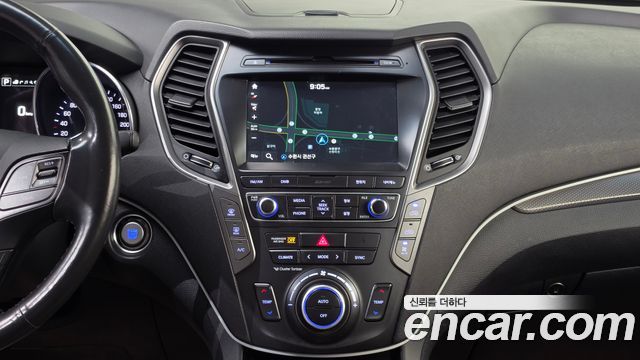 Hyundai Maxcruz 2017 — photo 20