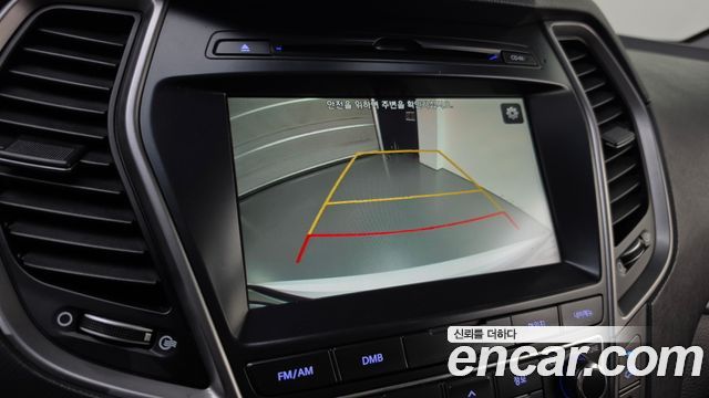Hyundai Maxcruz 2017 — photo 21