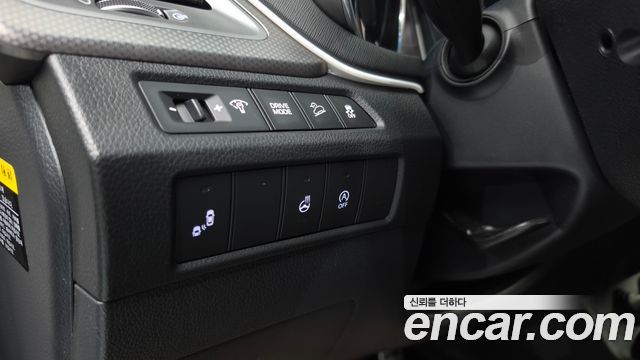 Hyundai Maxcruz 2017 — photo 22