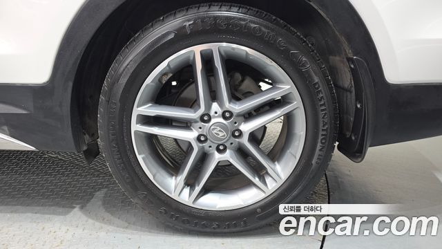 Hyundai Maxcruz 2017 — photo 7