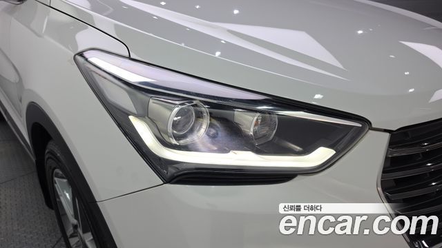 Hyundai Maxcruz 2017 — photo 8