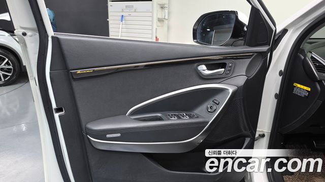 Hyundai Maxcruz 2017 — photo 14