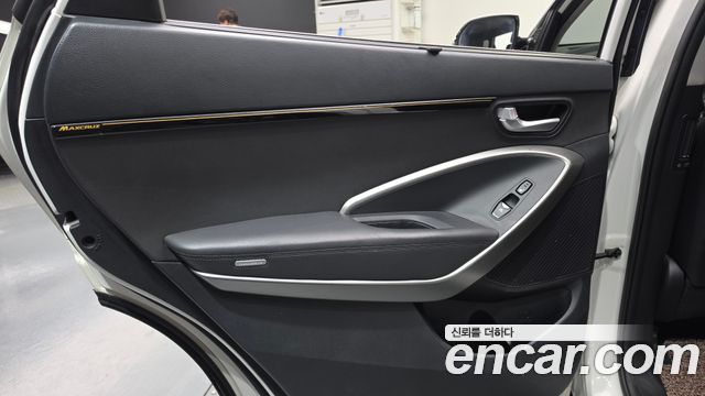 Hyundai Maxcruz 2017 — photo 15